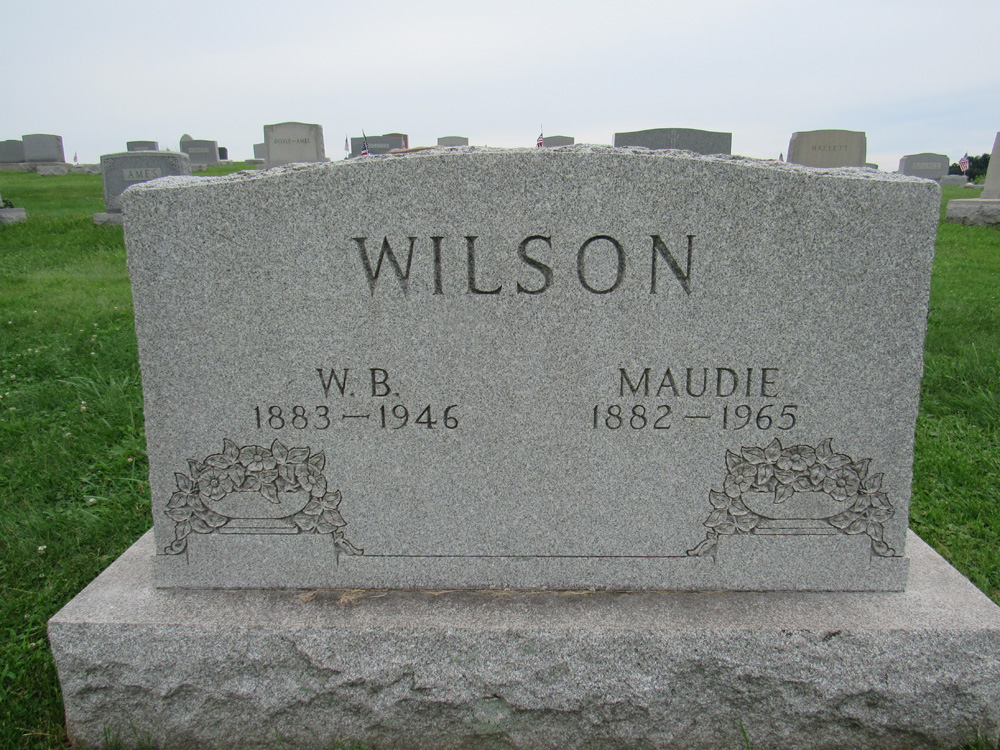 tombstone
